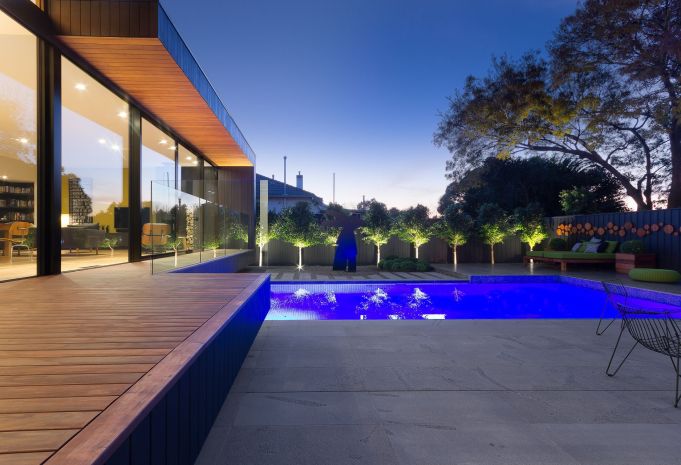 Glen Iris Bluestone Pool 6