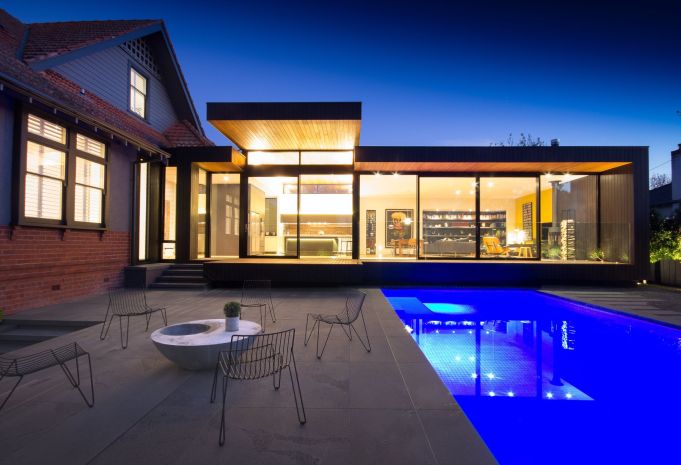 Glen Iris Bluestone Pool 8