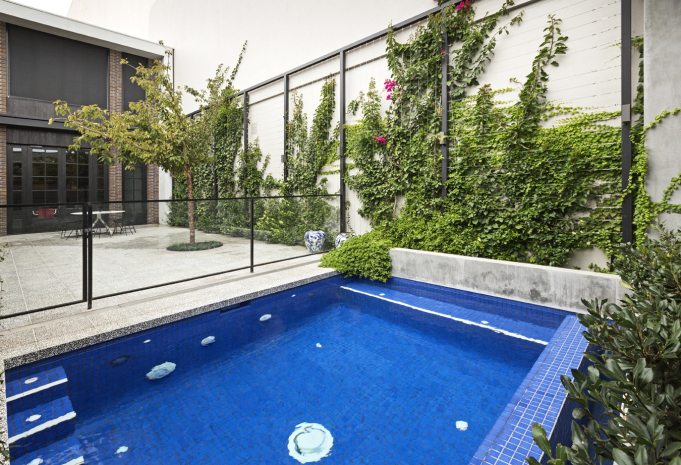 South Yarra Tiled Pool 01