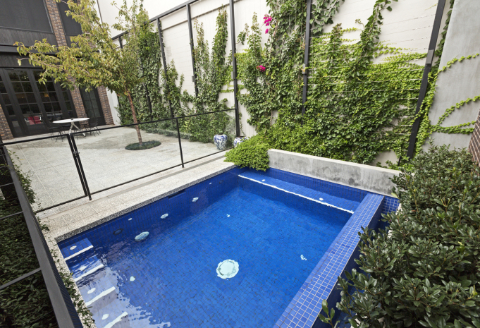 South Yarra Tiled Pool 02