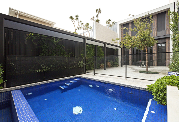 South Yarra Tiled Pool 04