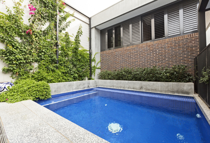 South Yarra Tiled Pool 06