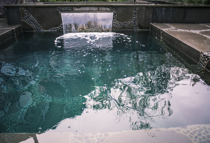 St Kilda Pool 6